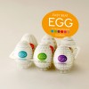 6 Pack Original Tenga Egg Masturbator